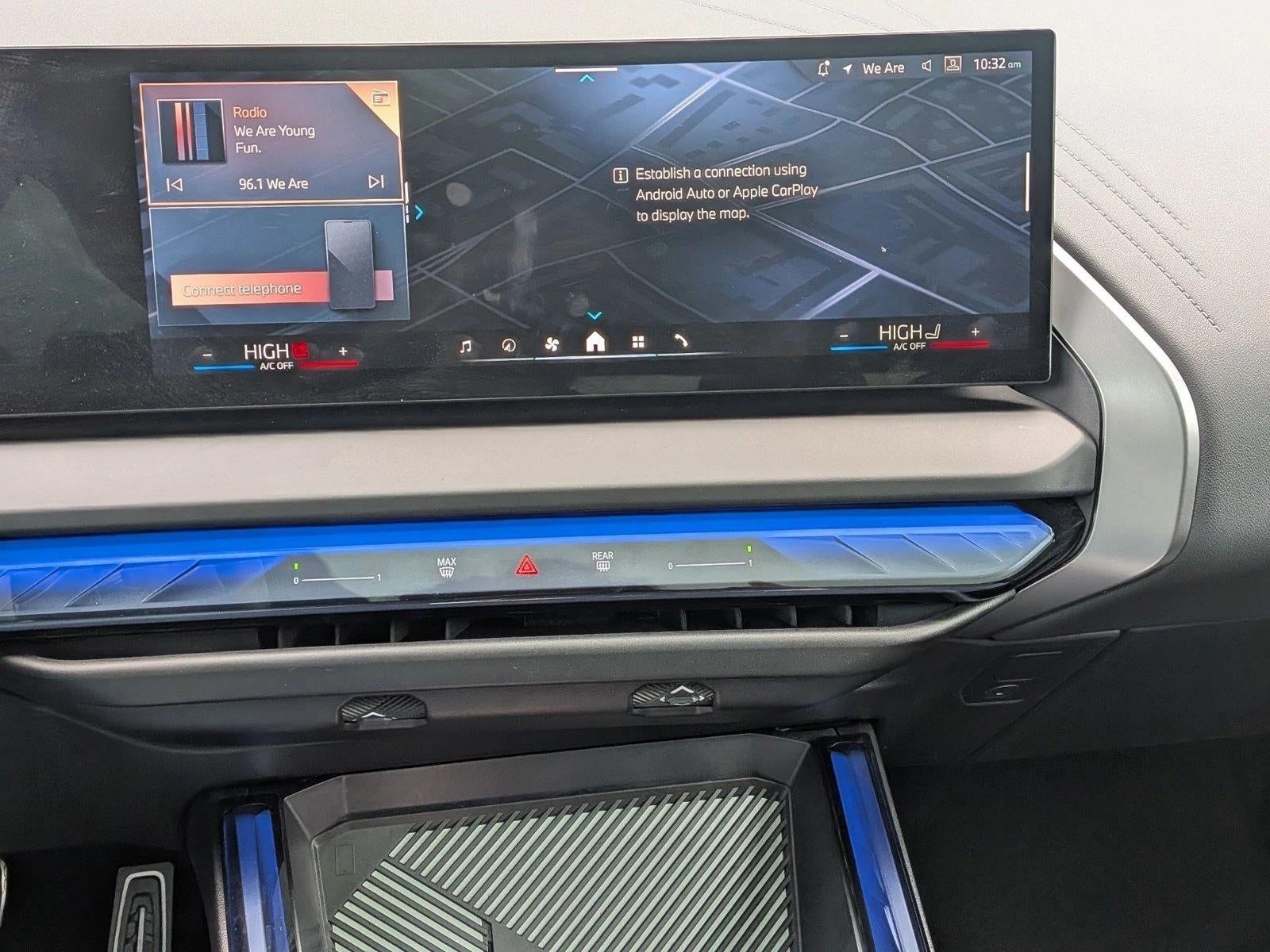 2025 BMW X3 30 xDrive Sports Activity Vehicle