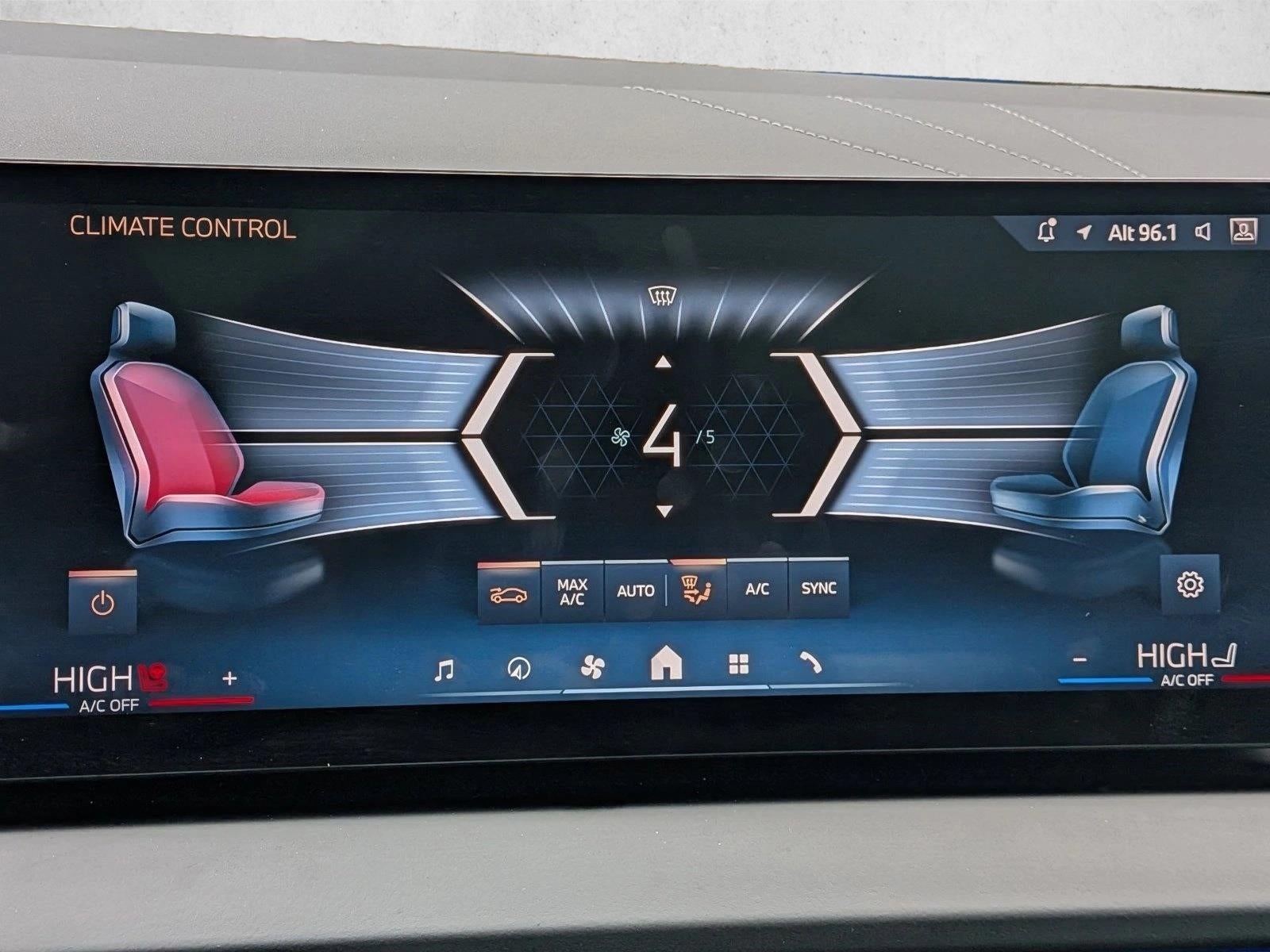 2025 BMW X3 30 xDrive Sports Activity Vehicle