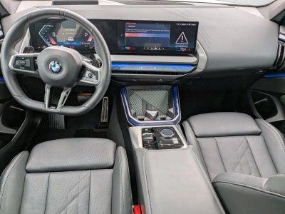 2025 BMW X3 30 xDrive Sports Activity Vehicle