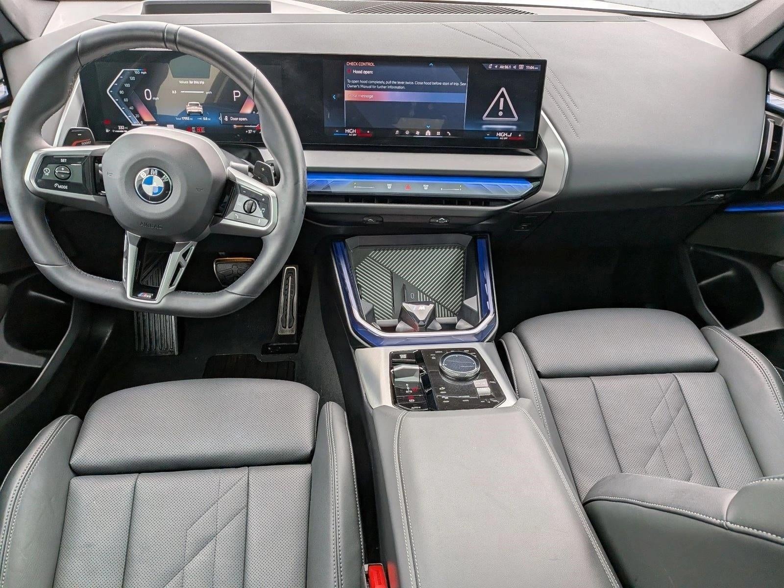 2025 BMW X3 30 xDrive Sports Activity Vehicle