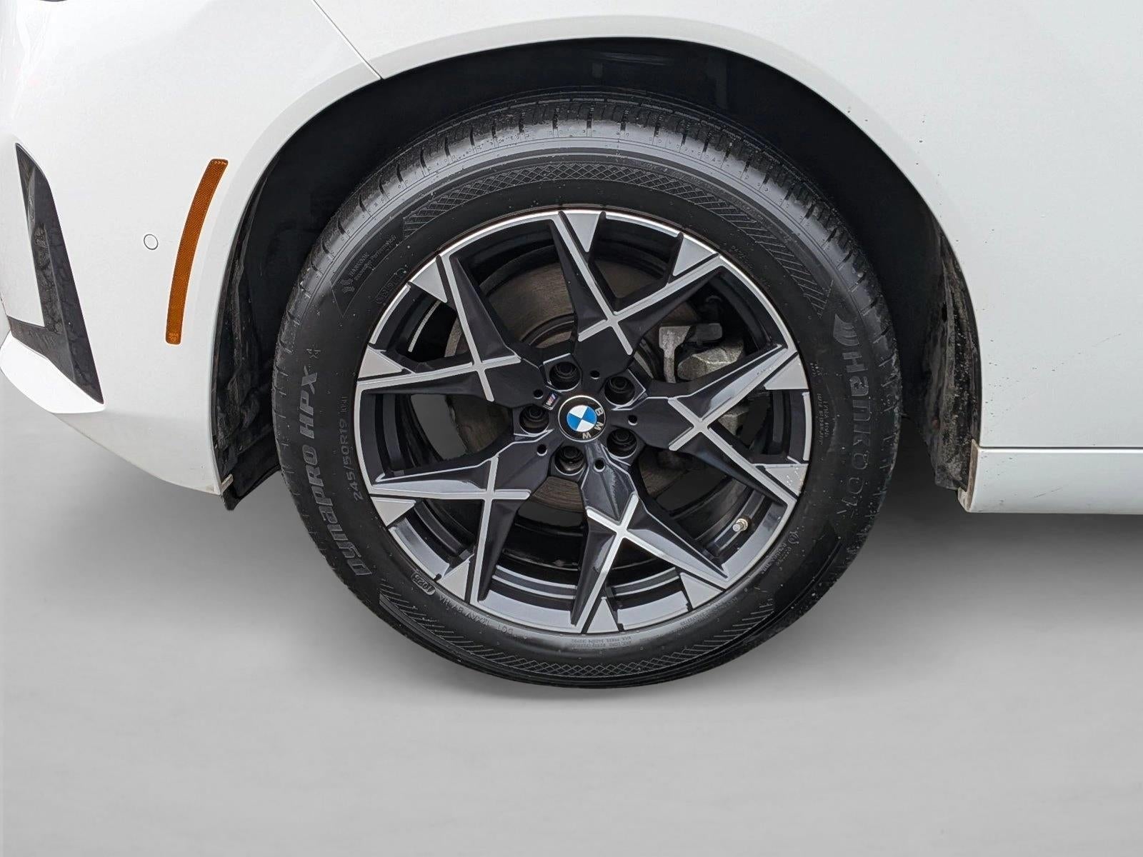 2025 BMW X3 30 xDrive Sports Activity Vehicle