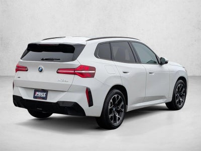 2025 BMW X3 30 xDrive Sports Activity Vehicle