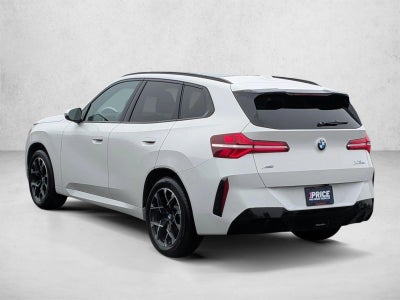 2025 BMW X3 30 xDrive Sports Activity Vehicle