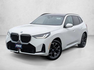 2025 BMW X3 30 xDrive Sports Activity Vehicle