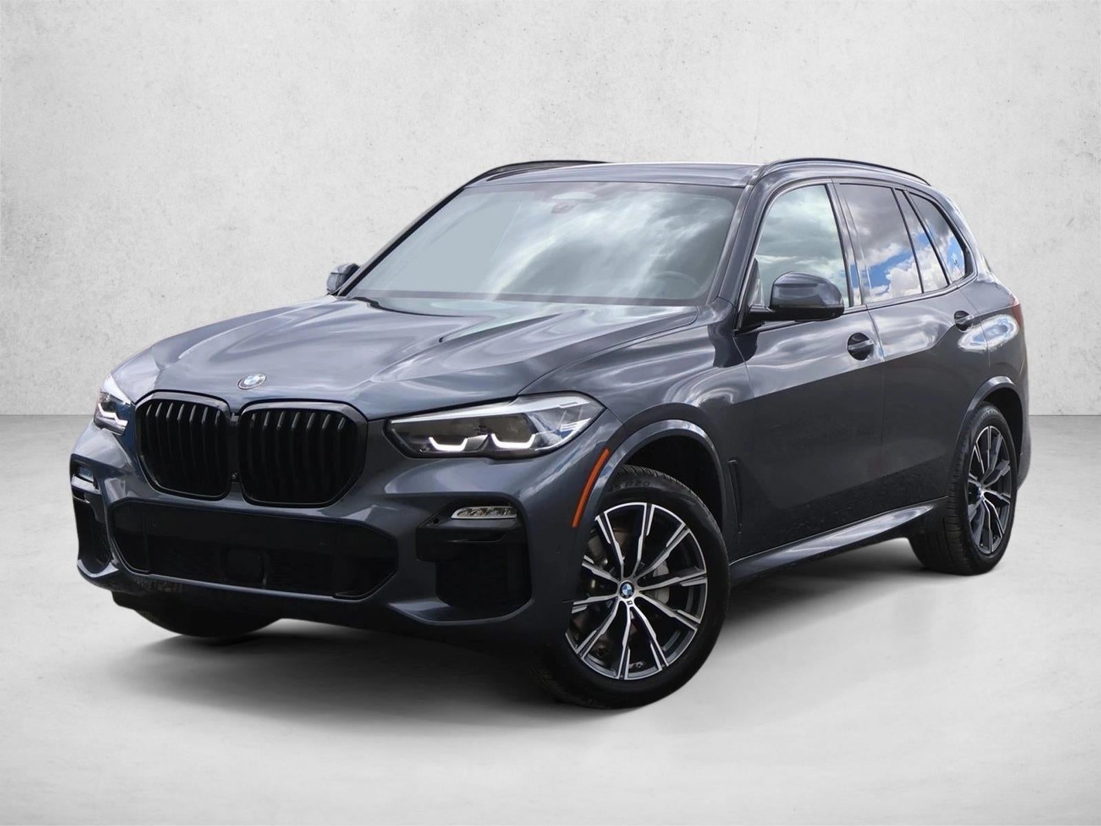 2020 BMW X5 xDrive40i Sports Activity Vehicle