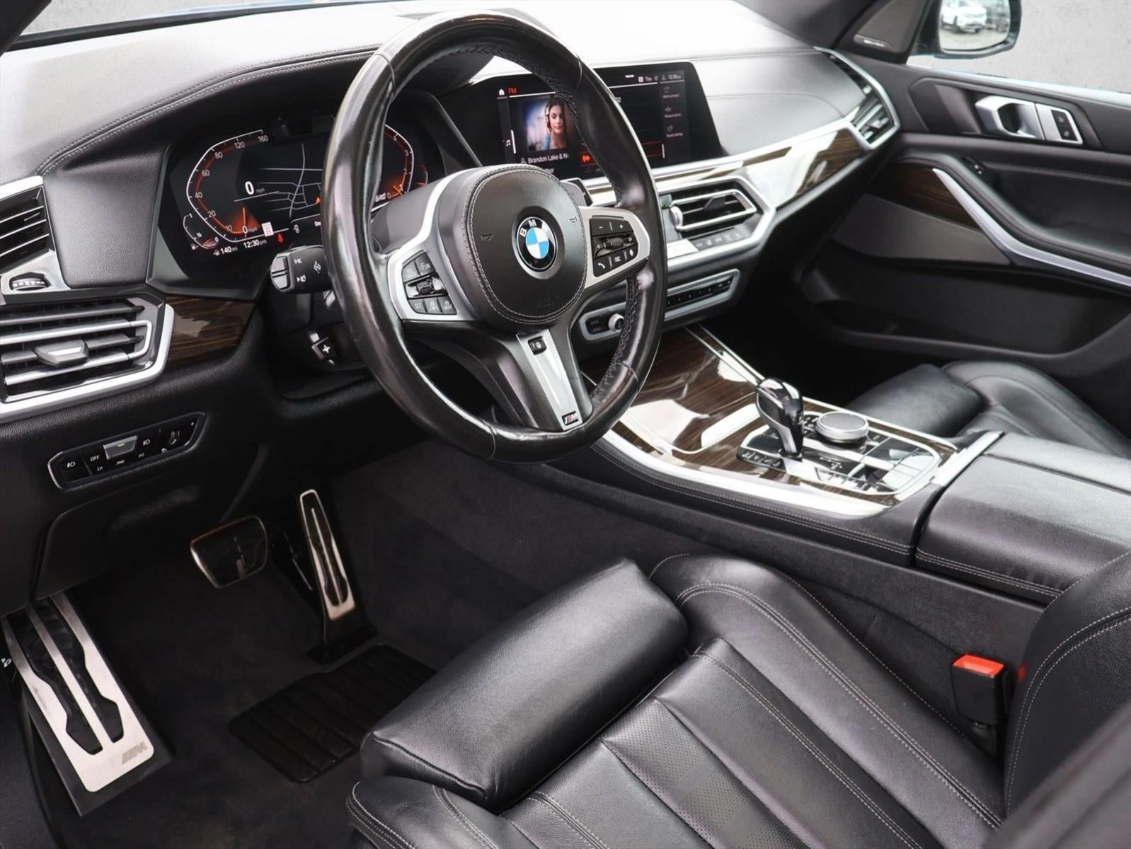 2020 BMW X5 xDrive40i Sports Activity Vehicle
