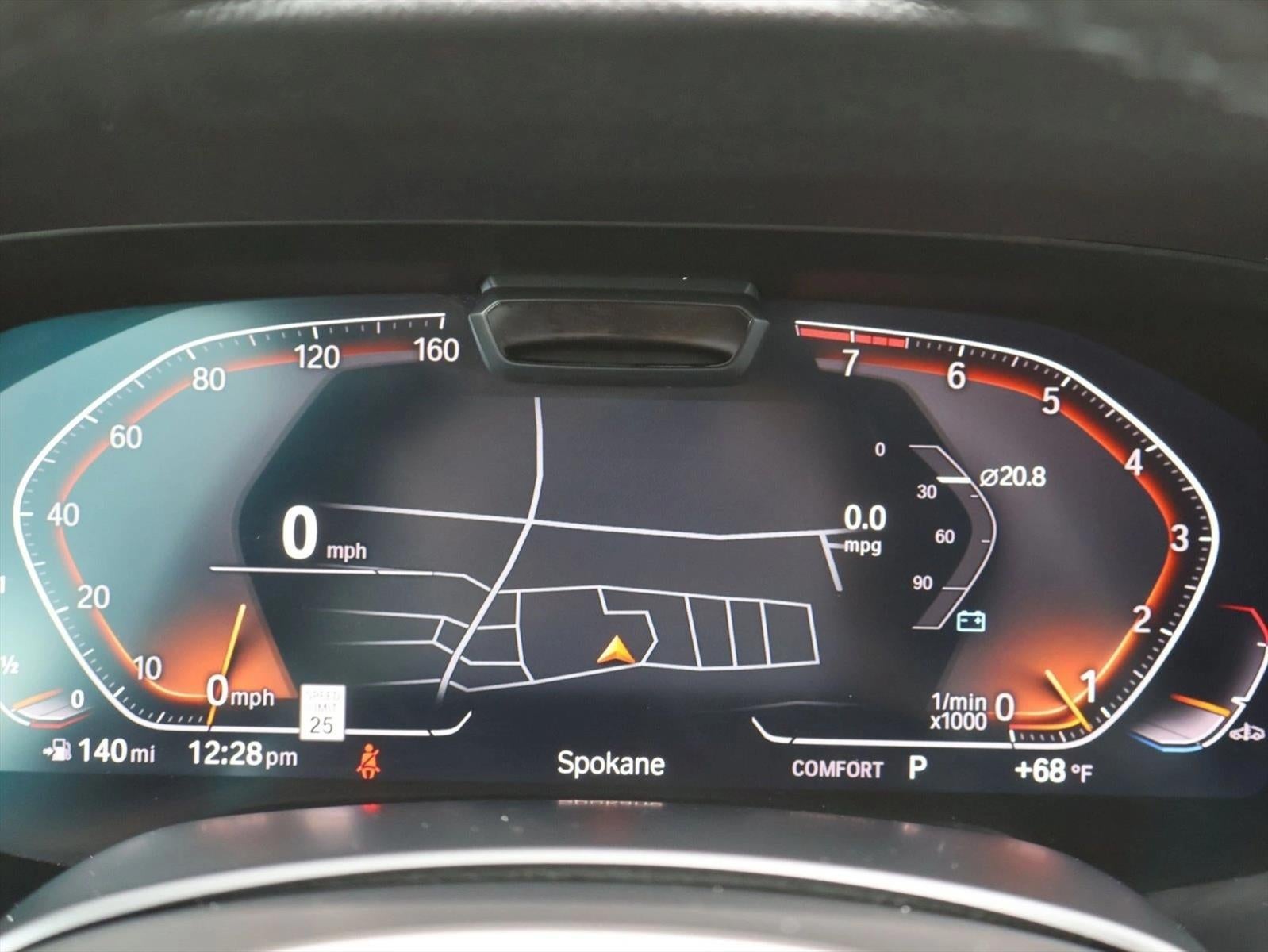 2020 BMW X5 xDrive40i Sports Activity Vehicle