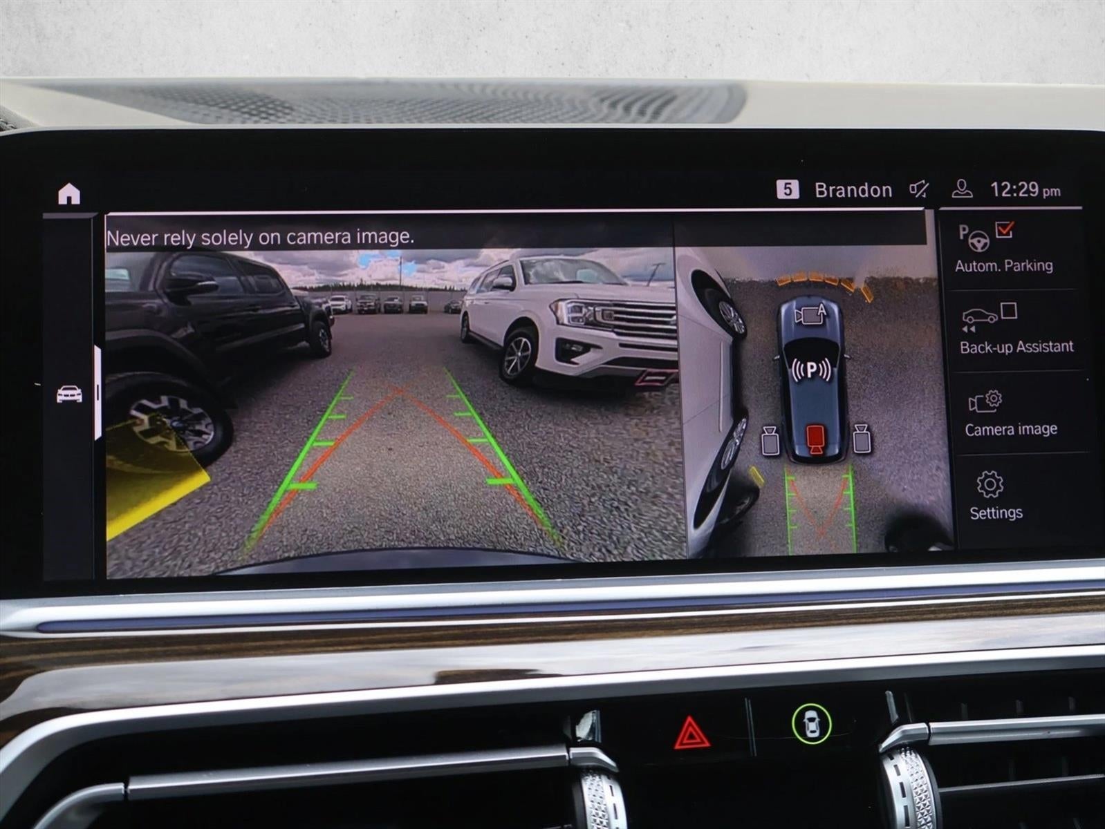 2020 BMW X5 xDrive40i Sports Activity Vehicle