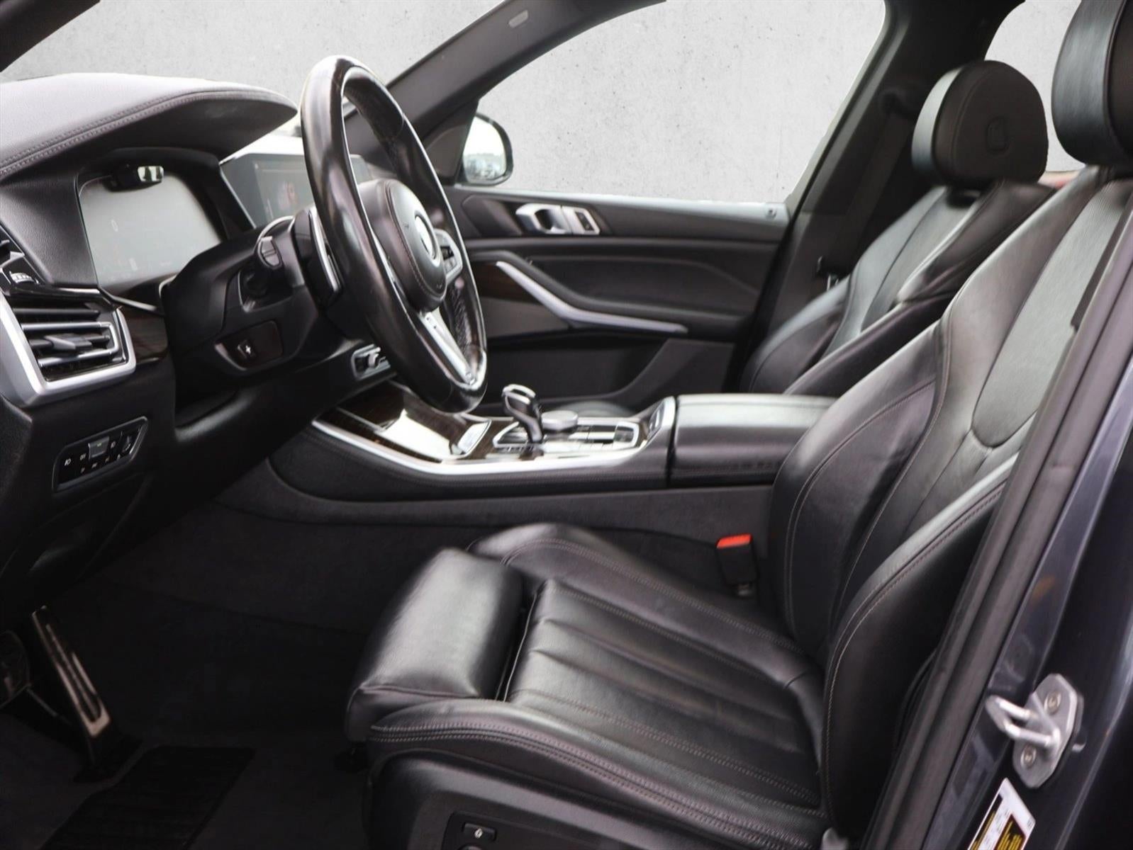2020 BMW X5 xDrive40i Sports Activity Vehicle