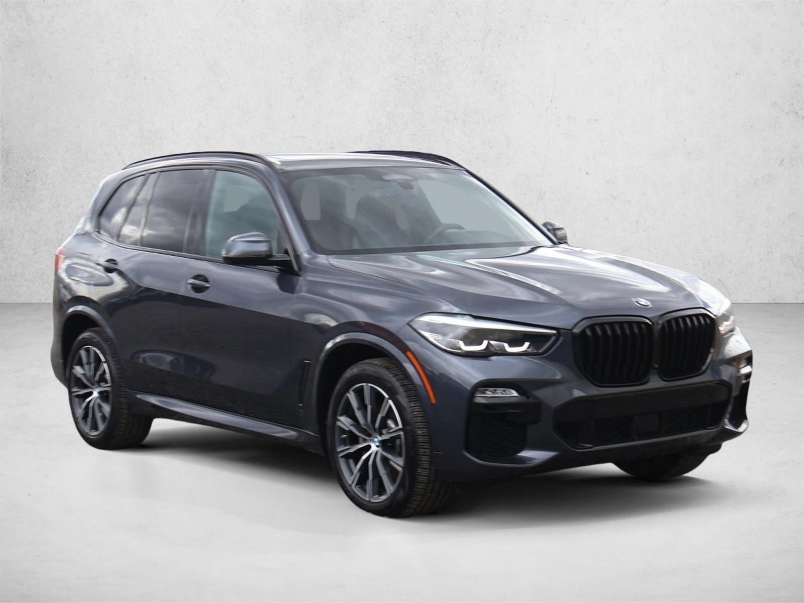 2020 BMW X5 xDrive40i Sports Activity Vehicle