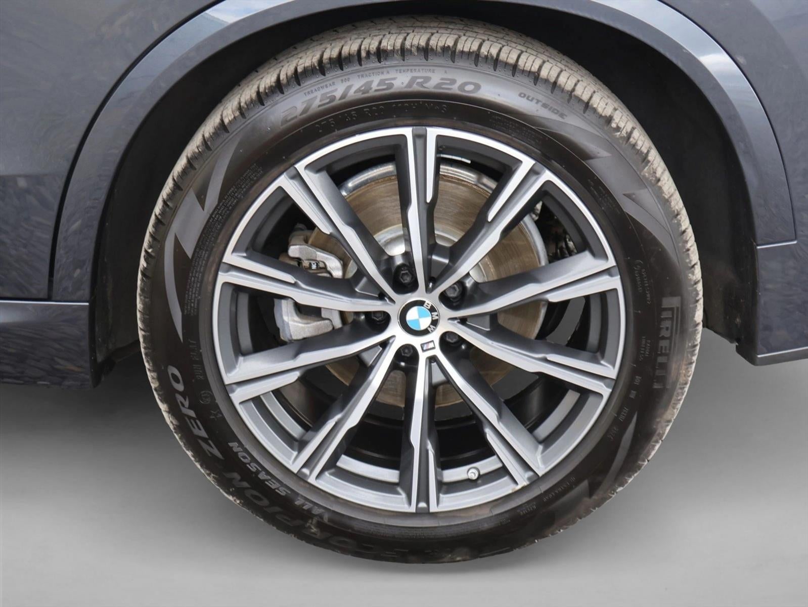 2020 BMW X5 xDrive40i Sports Activity Vehicle