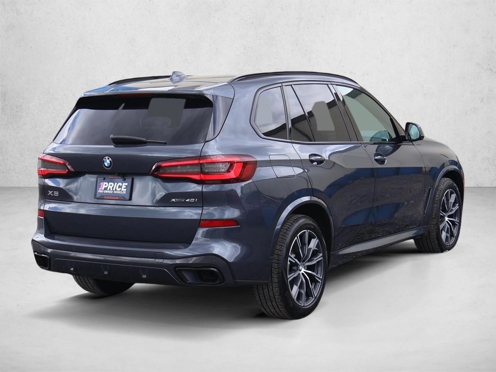 2020 BMW X5 xDrive40i Sports Activity Vehicle