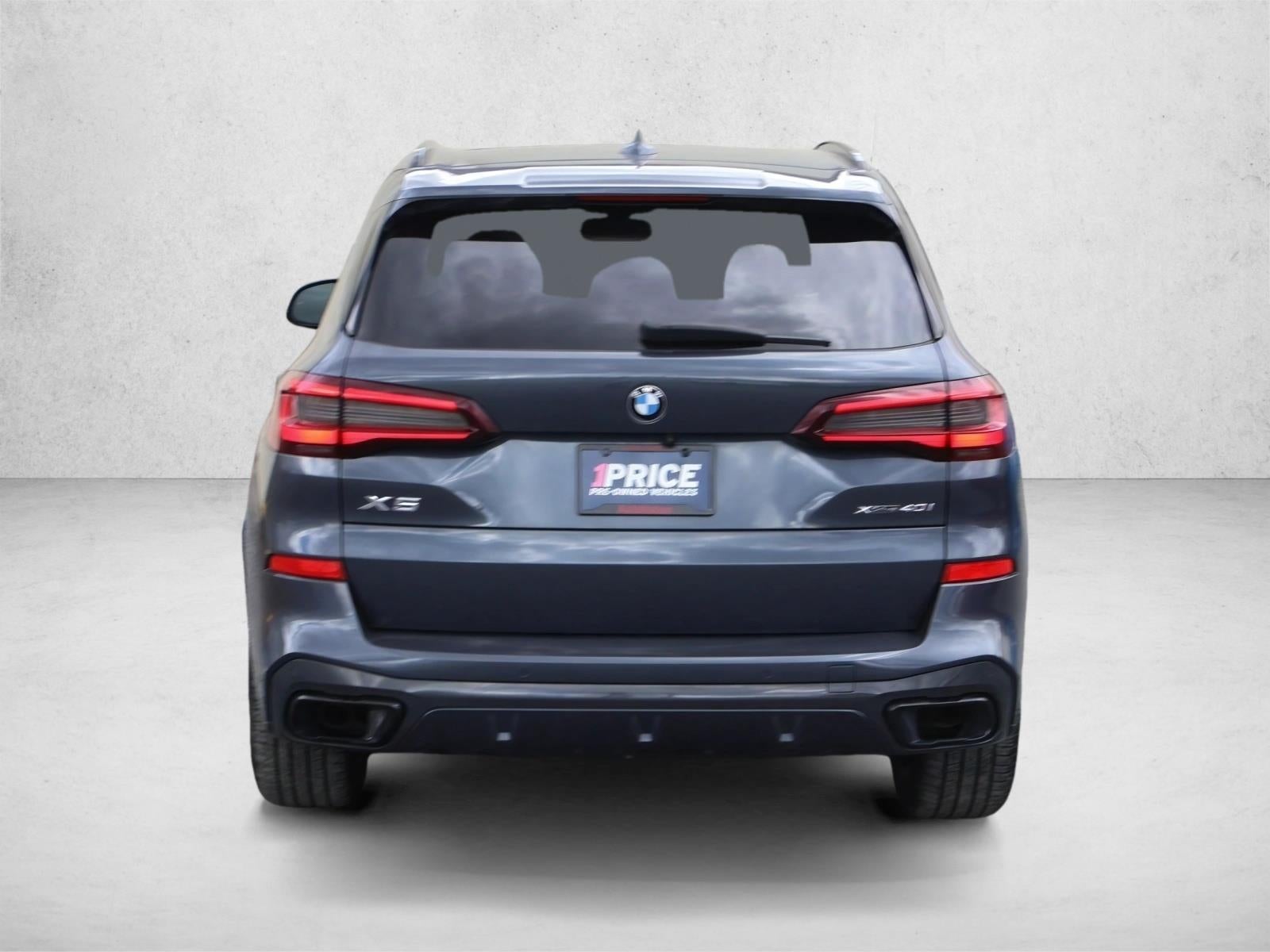 2020 BMW X5 xDrive40i Sports Activity Vehicle