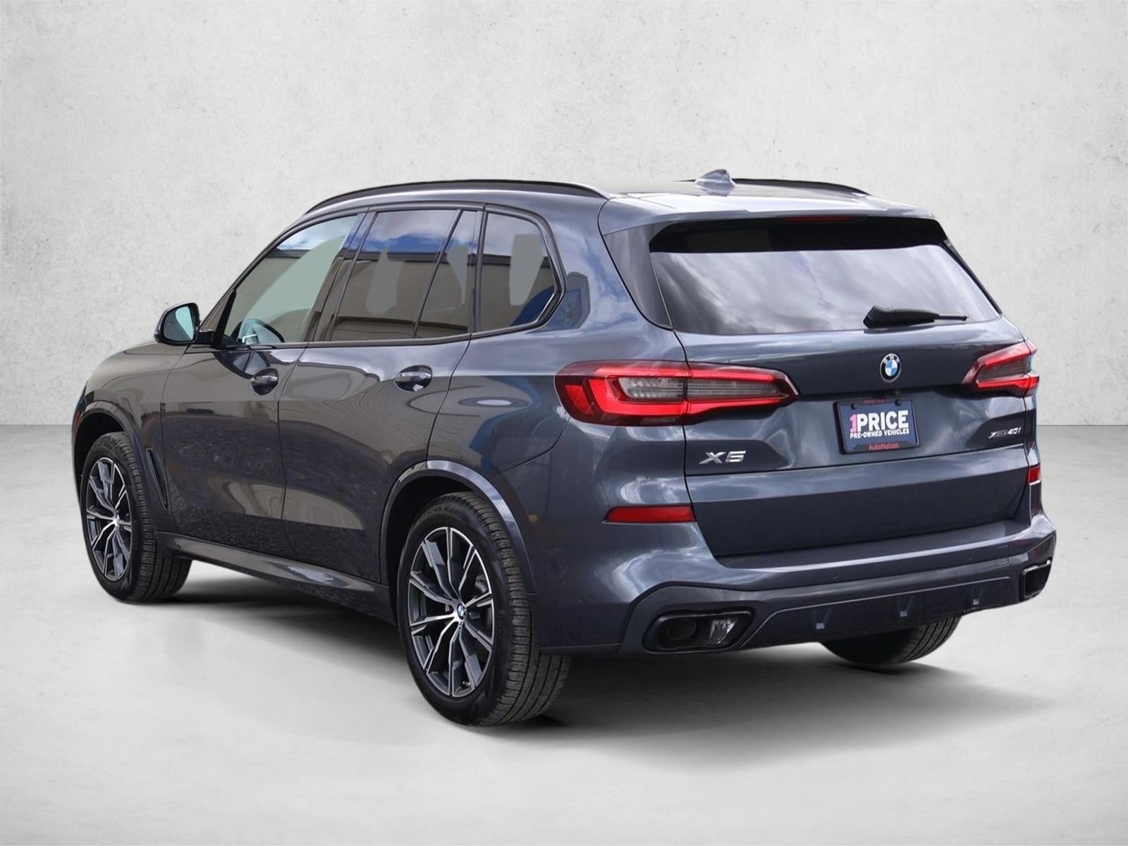2020 BMW X5 xDrive40i Sports Activity Vehicle