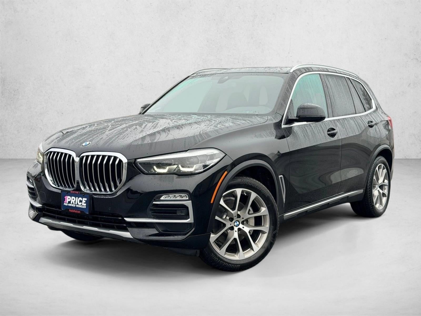 2021 BMW X5 xDrive40i Sports Activity Vehicle