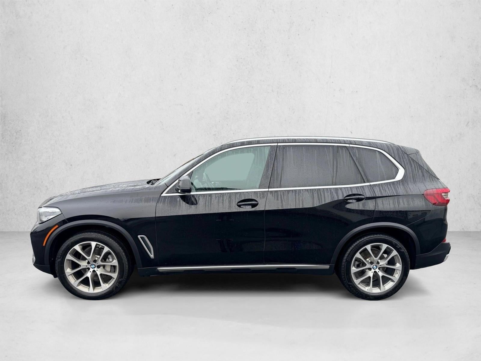 2021 BMW X5 xDrive40i Sports Activity Vehicle