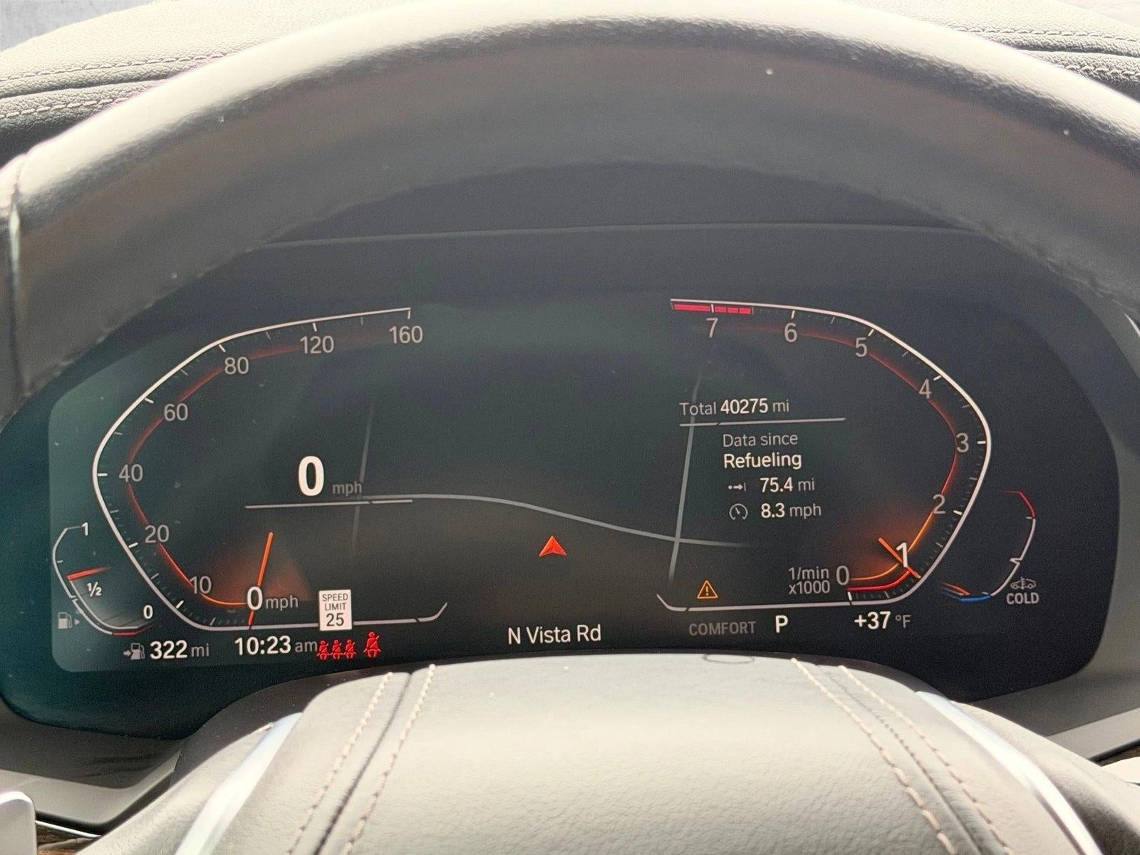 2021 BMW X5 xDrive40i Sports Activity Vehicle