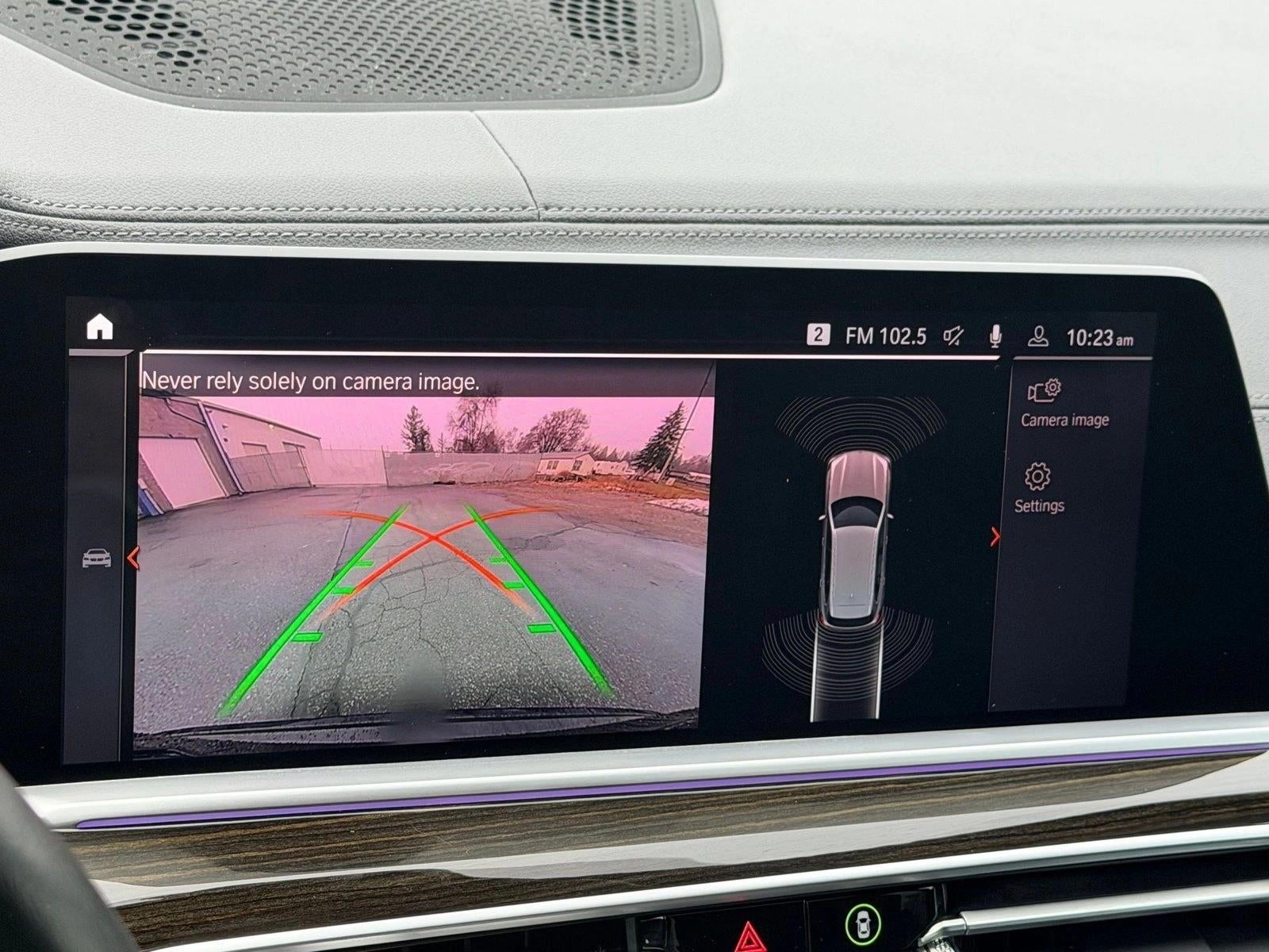 2021 BMW X5 xDrive40i Sports Activity Vehicle