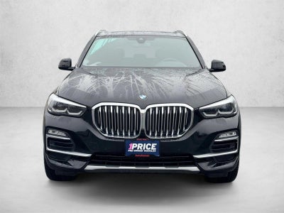 2021 BMW X5 xDrive40i Sports Activity Vehicle