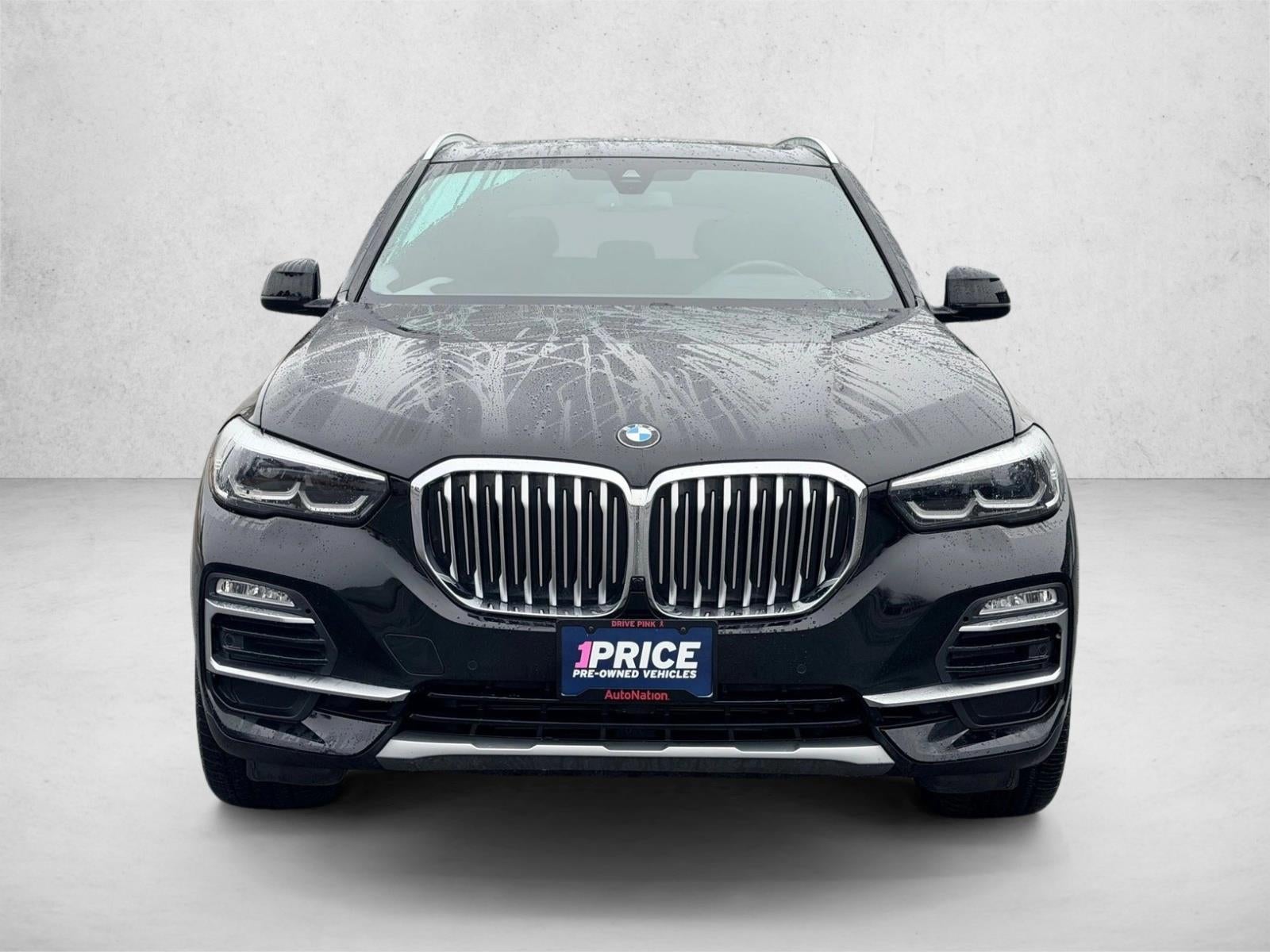 2021 BMW X5 xDrive40i Sports Activity Vehicle