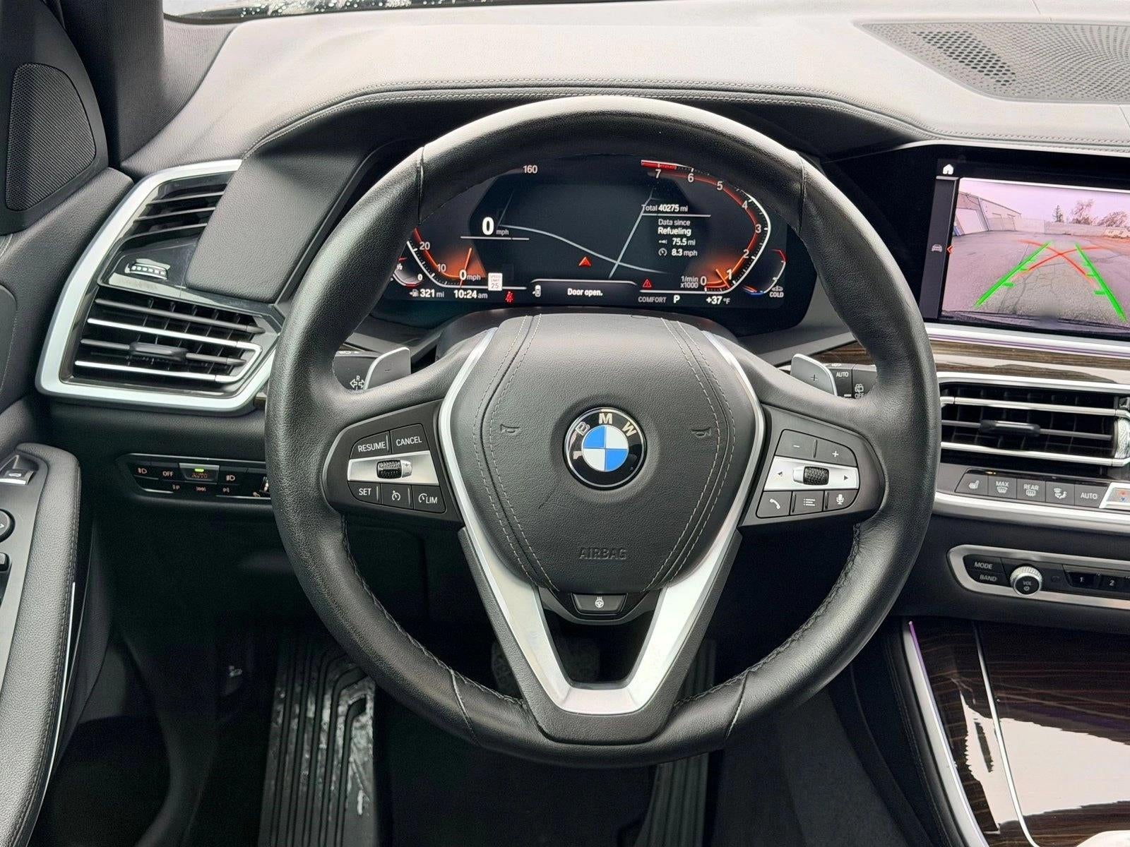 2021 BMW X5 xDrive40i Sports Activity Vehicle