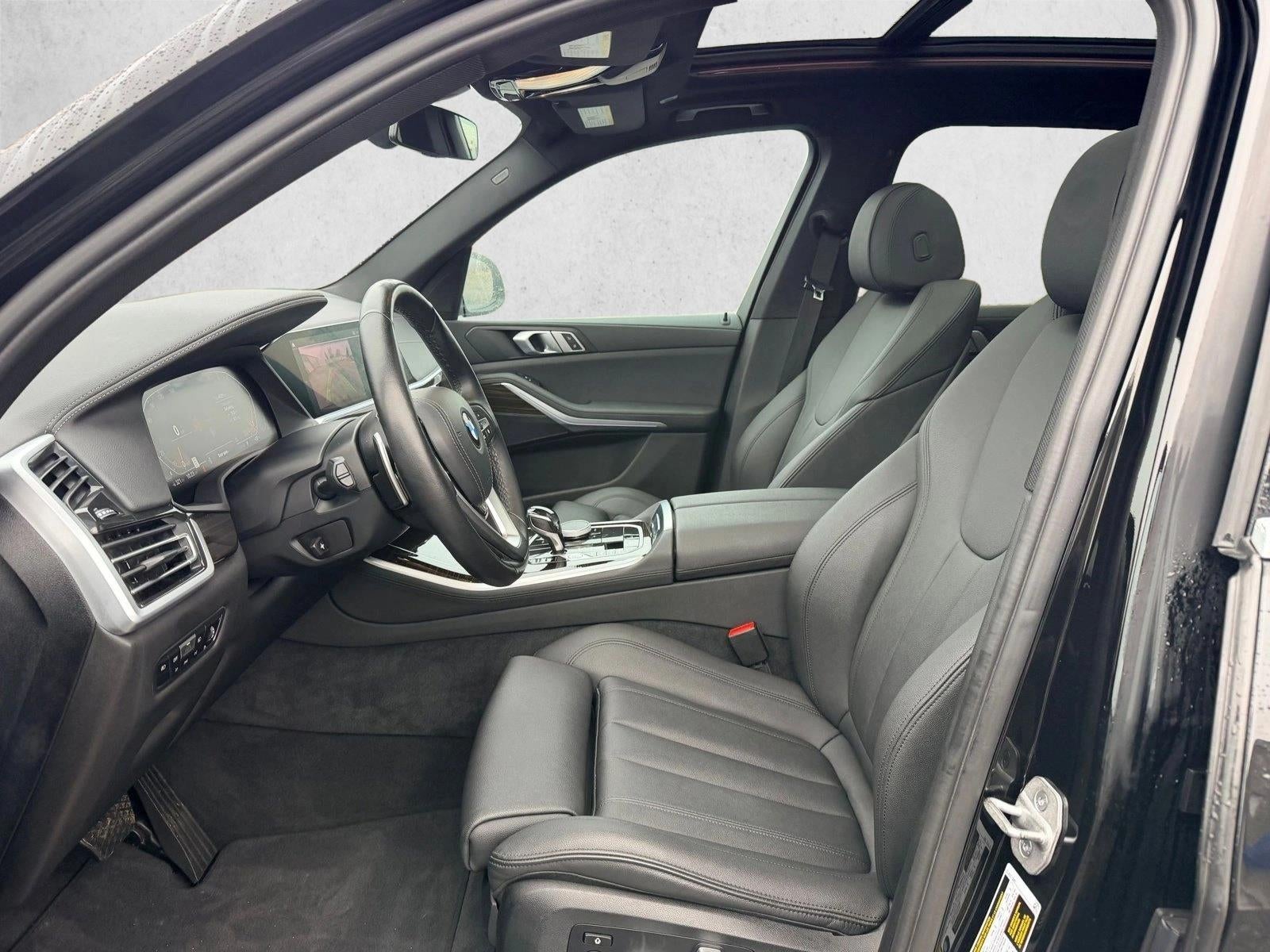 2021 BMW X5 xDrive40i Sports Activity Vehicle