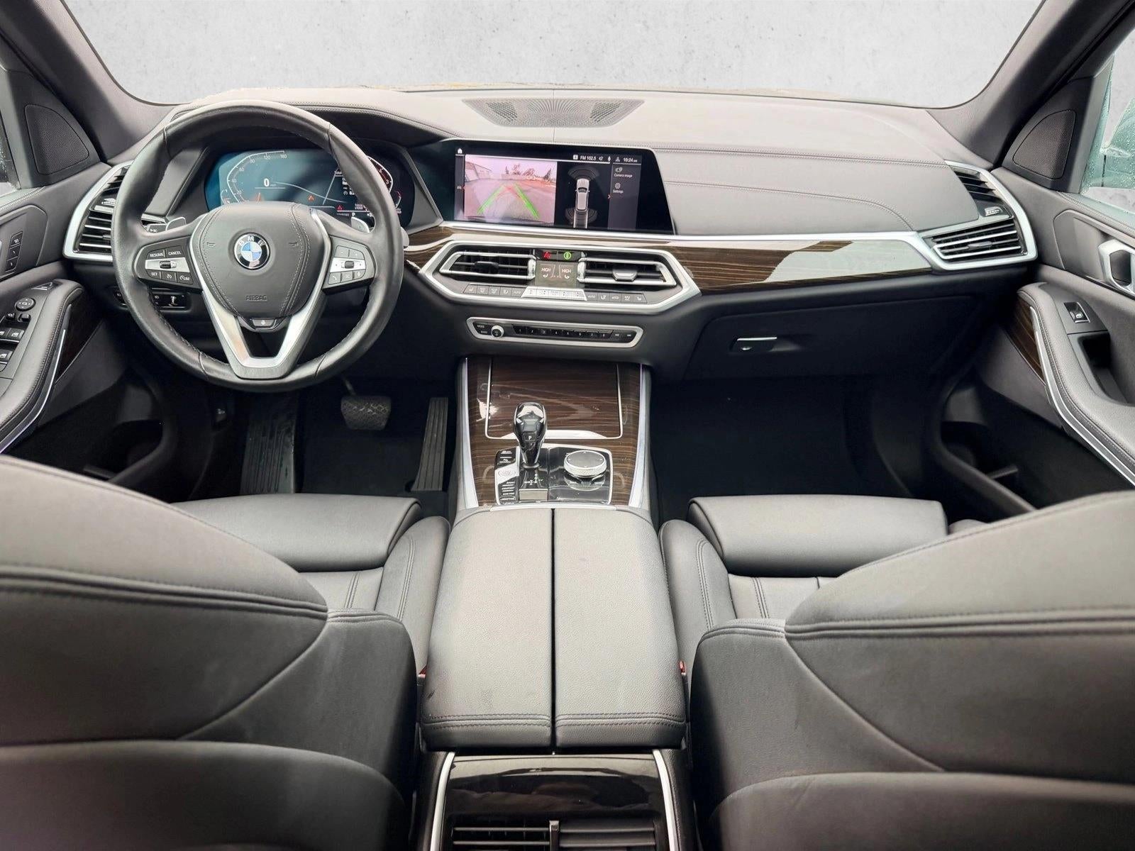 2021 BMW X5 xDrive40i Sports Activity Vehicle