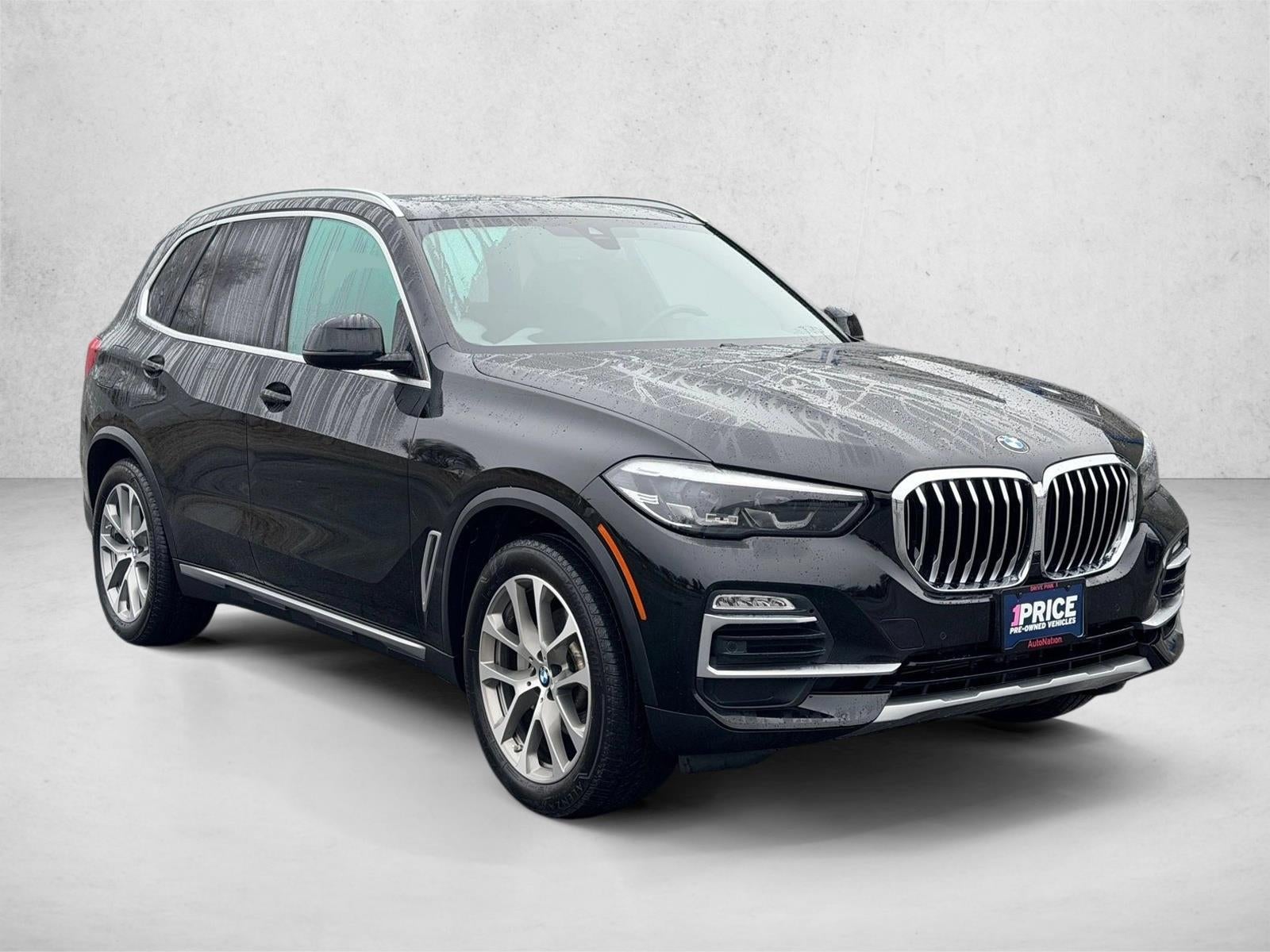 2021 BMW X5 xDrive40i Sports Activity Vehicle
