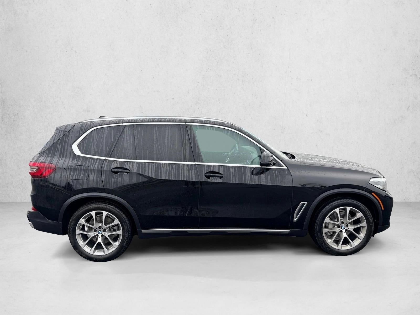 2021 BMW X5 xDrive40i Sports Activity Vehicle