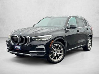 2021 BMW X5 xDrive40i Sports Activity Vehicle