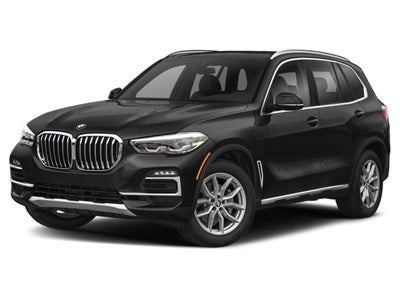 2021 BMW X5 xDrive40i Sports Activity Vehicle