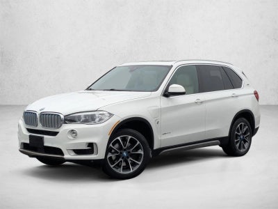 2018 BMW X5 xDrive40e iPerformance Sports Activity Vehicle
