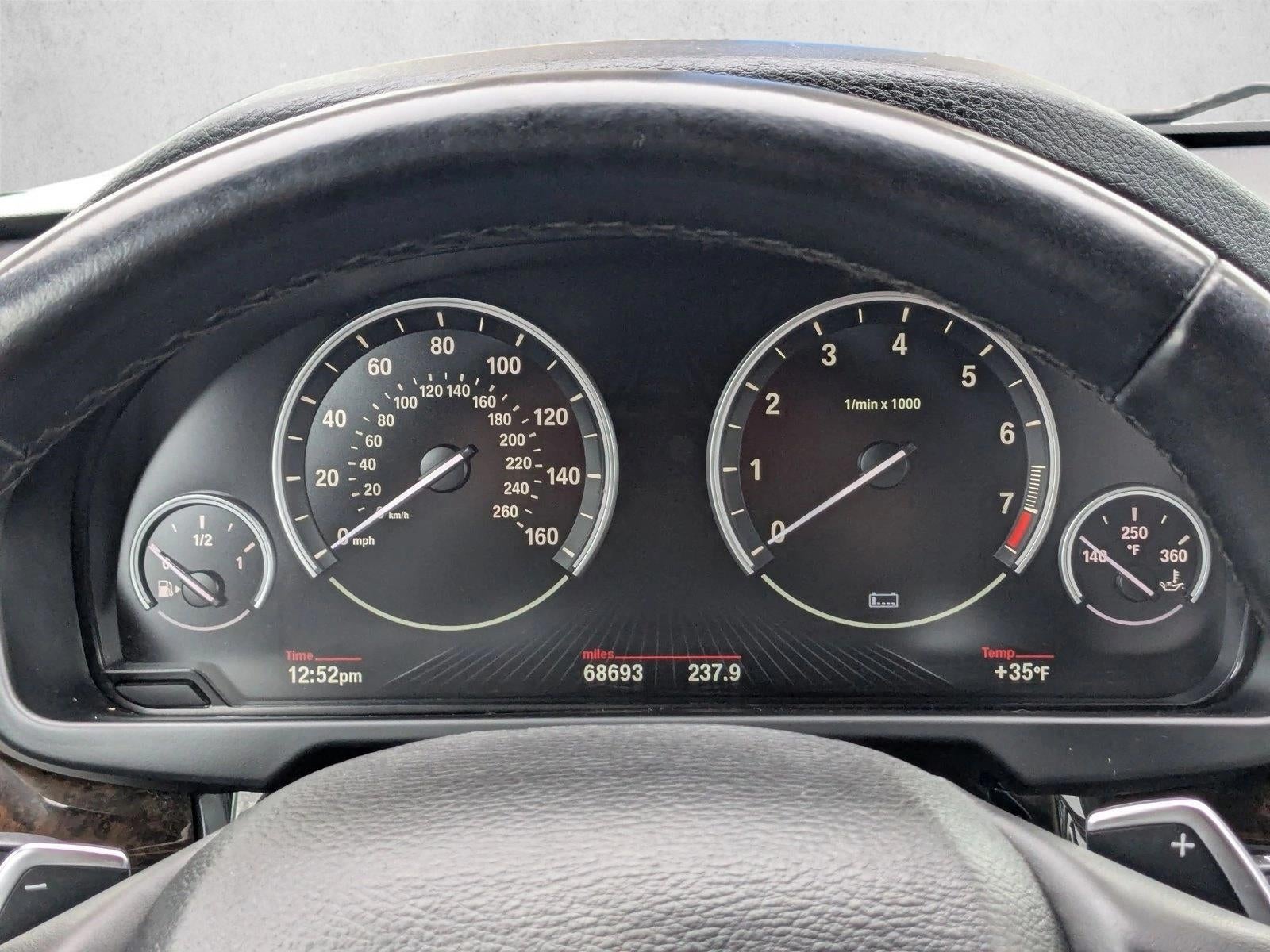 2018 BMW X5 xDrive40e iPerformance Sports Activity Vehicle