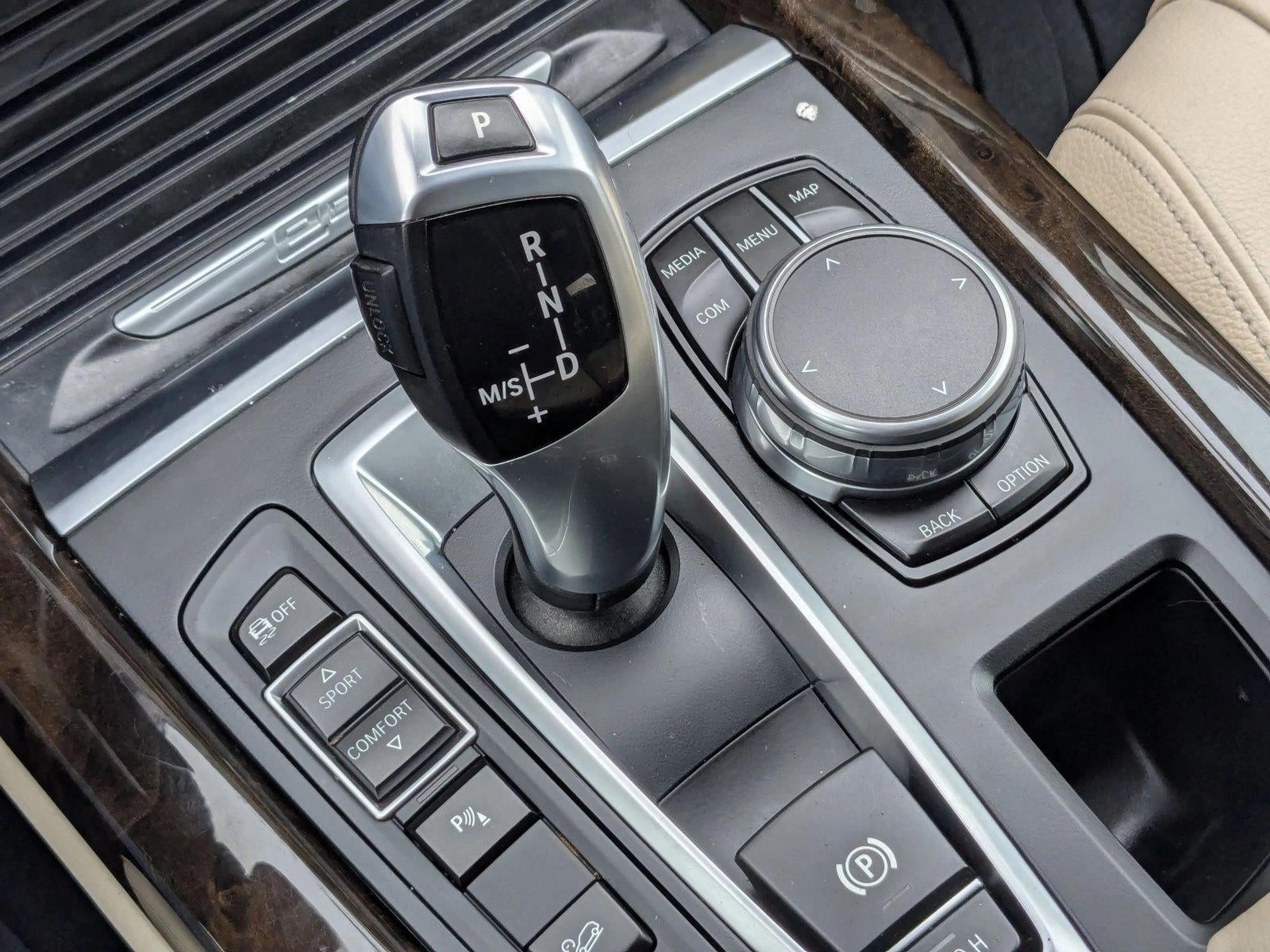 2018 BMW X5 xDrive40e iPerformance Sports Activity Vehicle