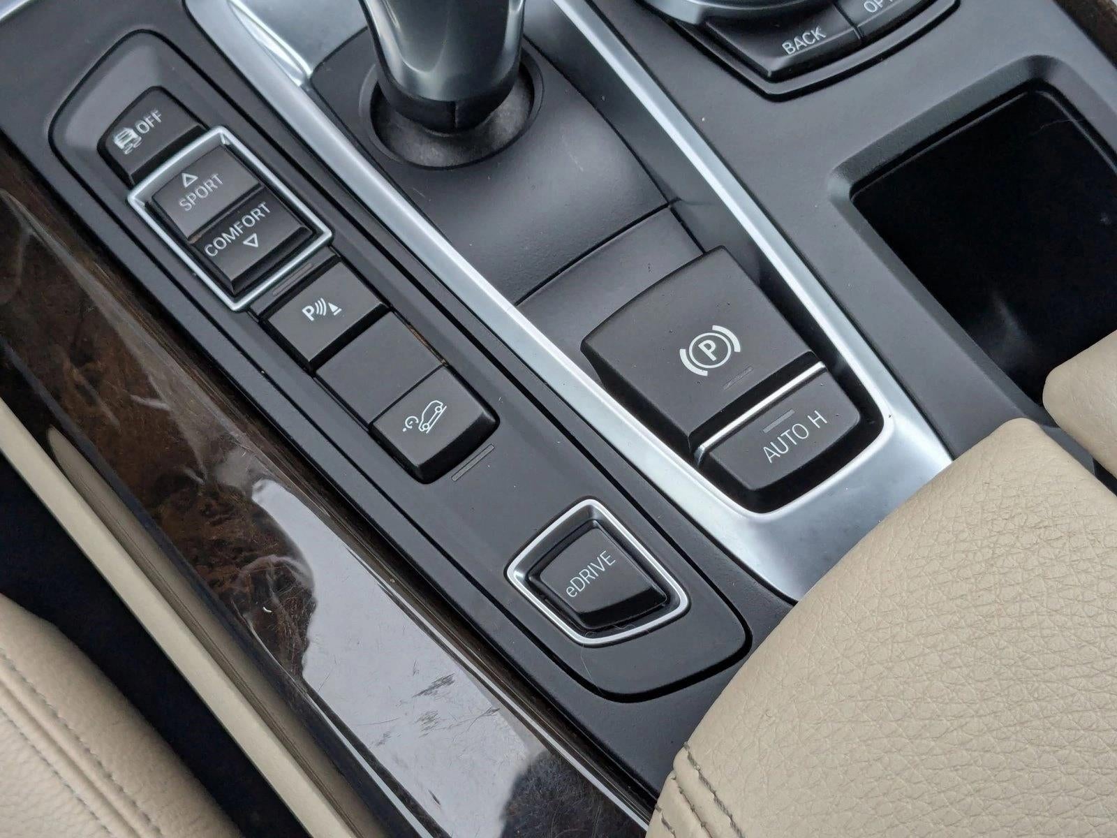 2018 BMW X5 xDrive40e iPerformance Sports Activity Vehicle