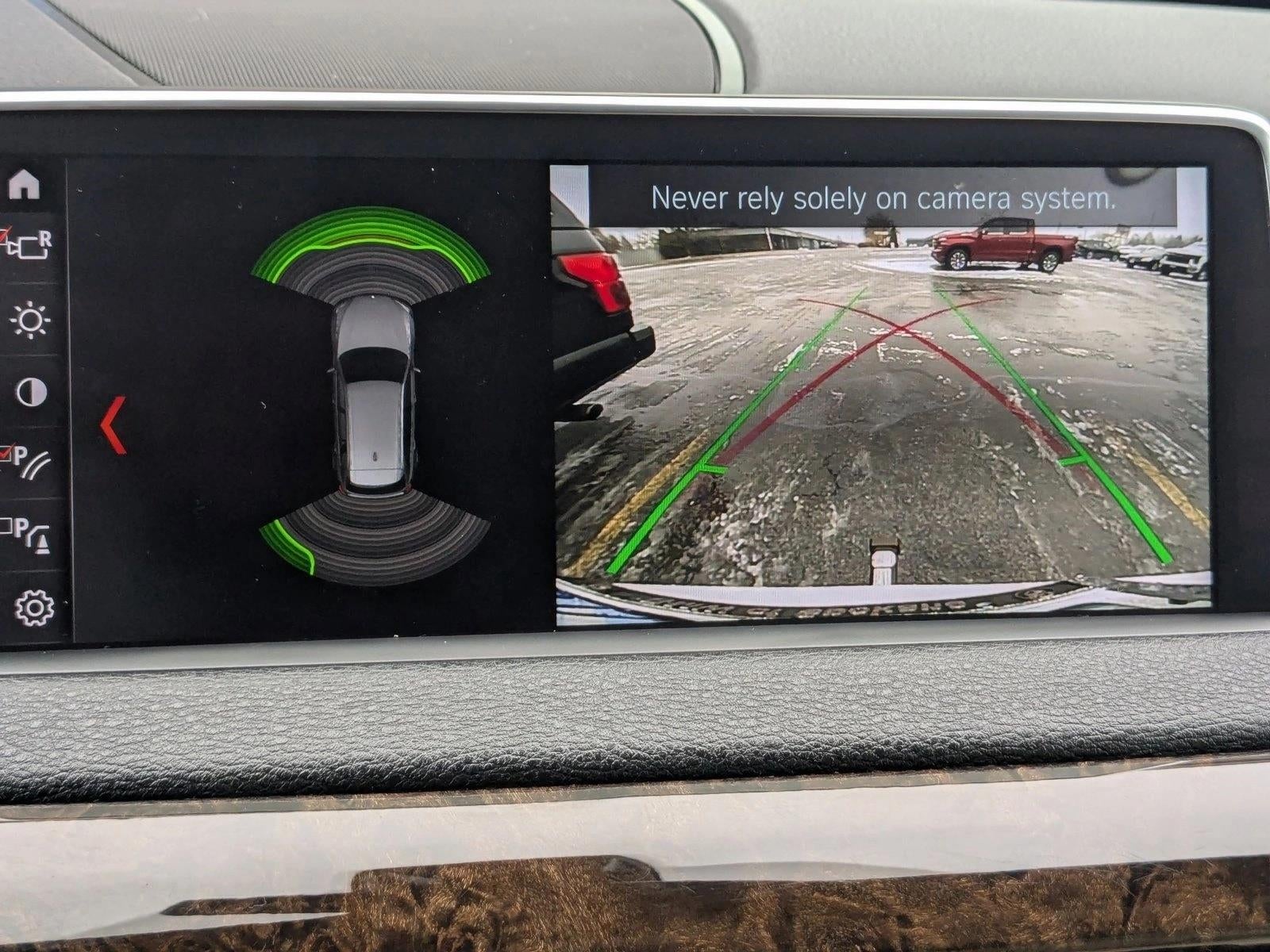 2018 BMW X5 xDrive40e iPerformance Sports Activity Vehicle