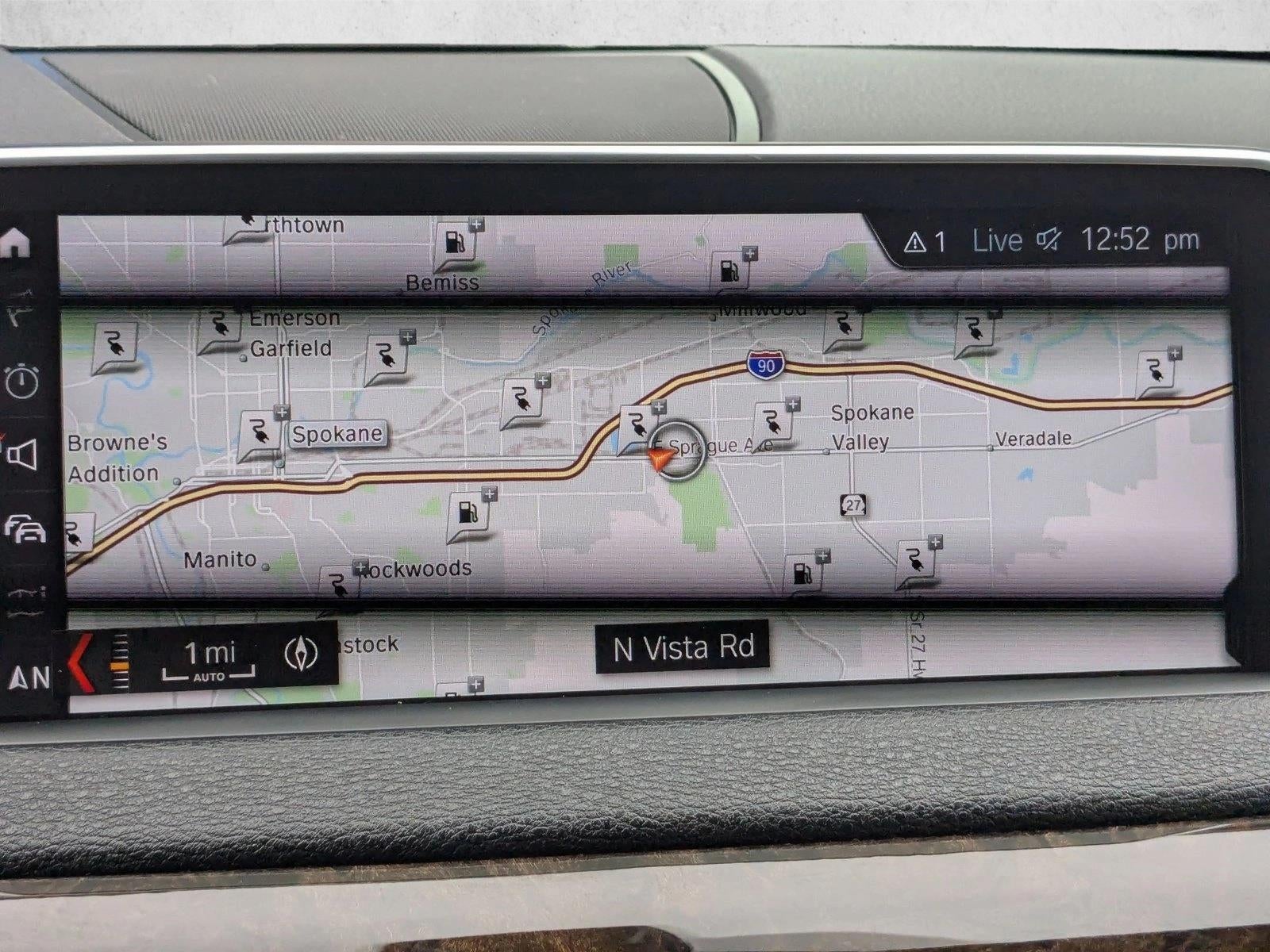 2018 BMW X5 xDrive40e iPerformance Sports Activity Vehicle