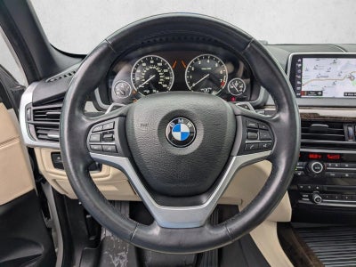 2018 BMW X5 xDrive40e iPerformance Sports Activity Vehicle