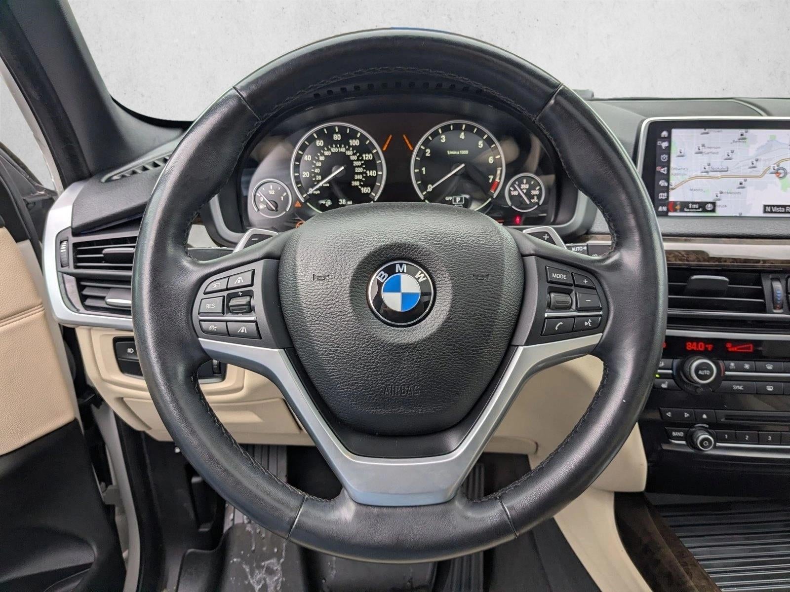 2018 BMW X5 xDrive40e iPerformance Sports Activity Vehicle