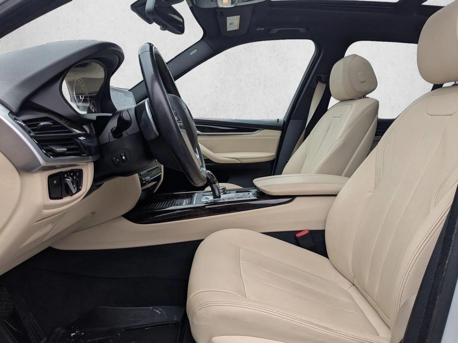 2018 BMW X5 xDrive40e iPerformance Sports Activity Vehicle