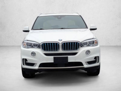 2018 BMW X5 xDrive40e iPerformance Sports Activity Vehicle