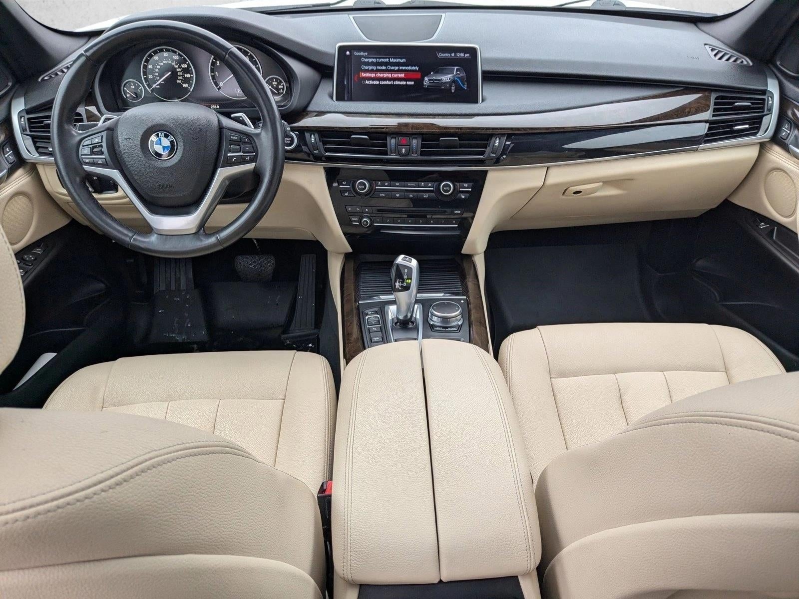 2018 BMW X5 xDrive40e iPerformance Sports Activity Vehicle