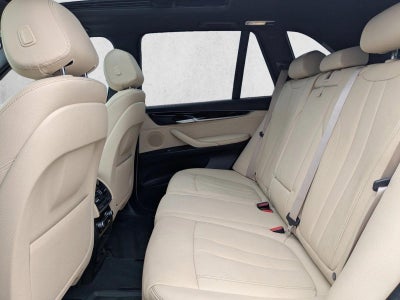 2018 BMW X5 xDrive40e iPerformance Sports Activity Vehicle