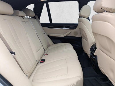 2018 BMW X5 xDrive40e iPerformance Sports Activity Vehicle