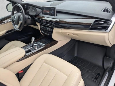 2018 BMW X5 xDrive40e iPerformance Sports Activity Vehicle