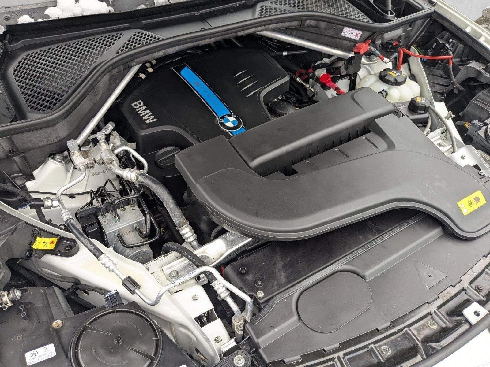 2018 BMW X5 xDrive40e iPerformance Sports Activity Vehicle