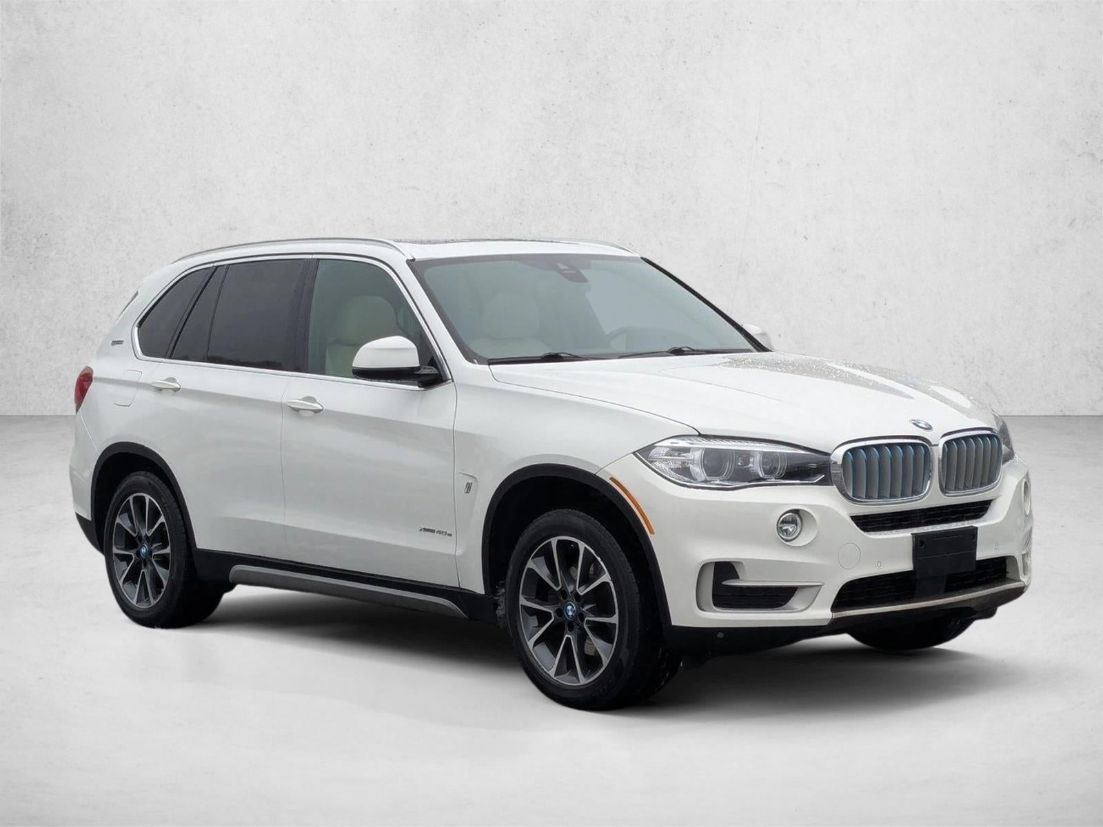 2018 BMW X5 xDrive40e iPerformance Sports Activity Vehicle