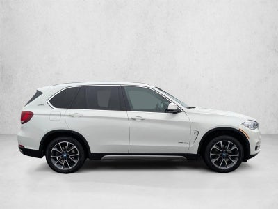 2018 BMW X5 xDrive40e iPerformance Sports Activity Vehicle