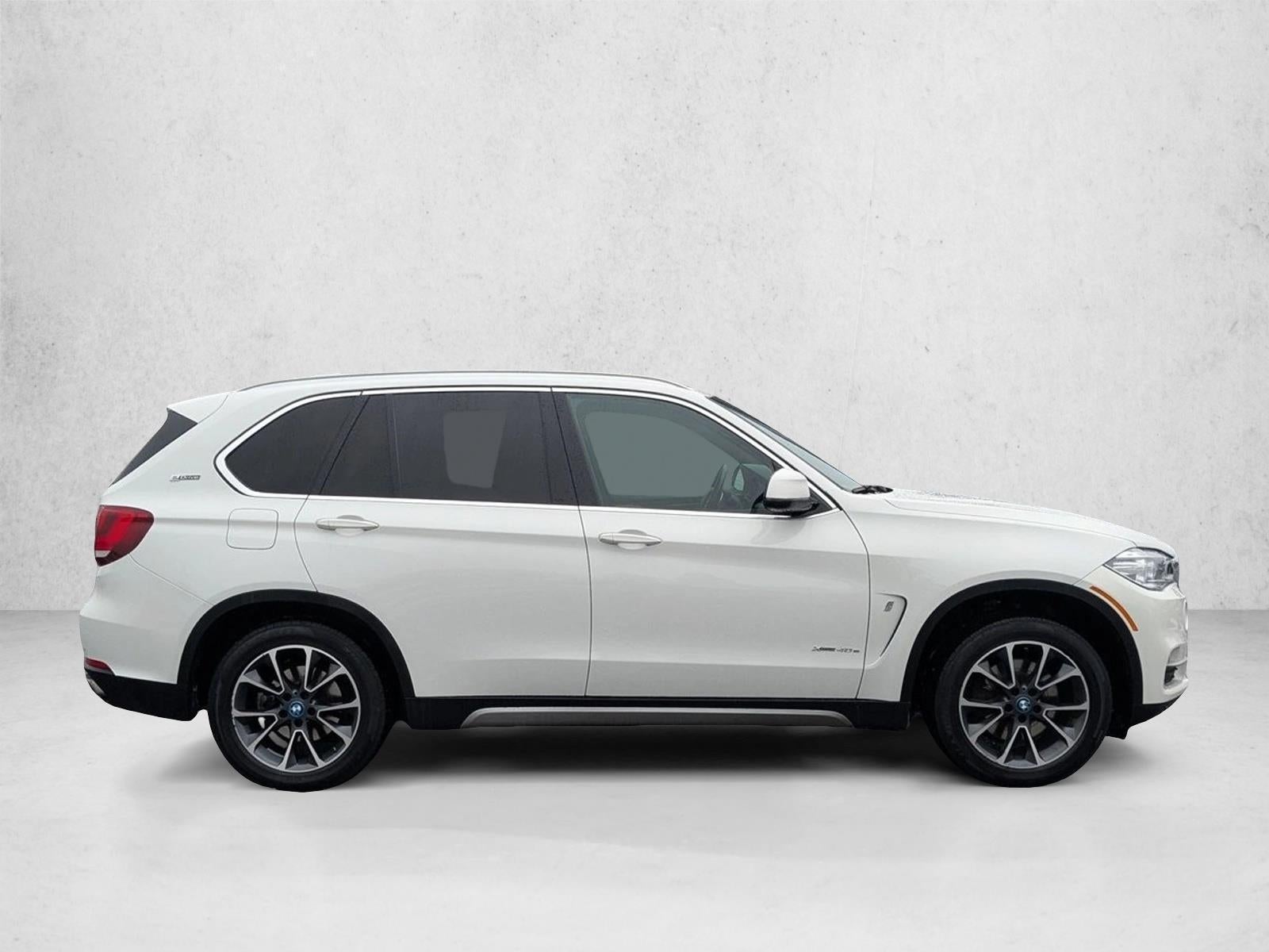 2018 BMW X5 xDrive40e iPerformance Sports Activity Vehicle
