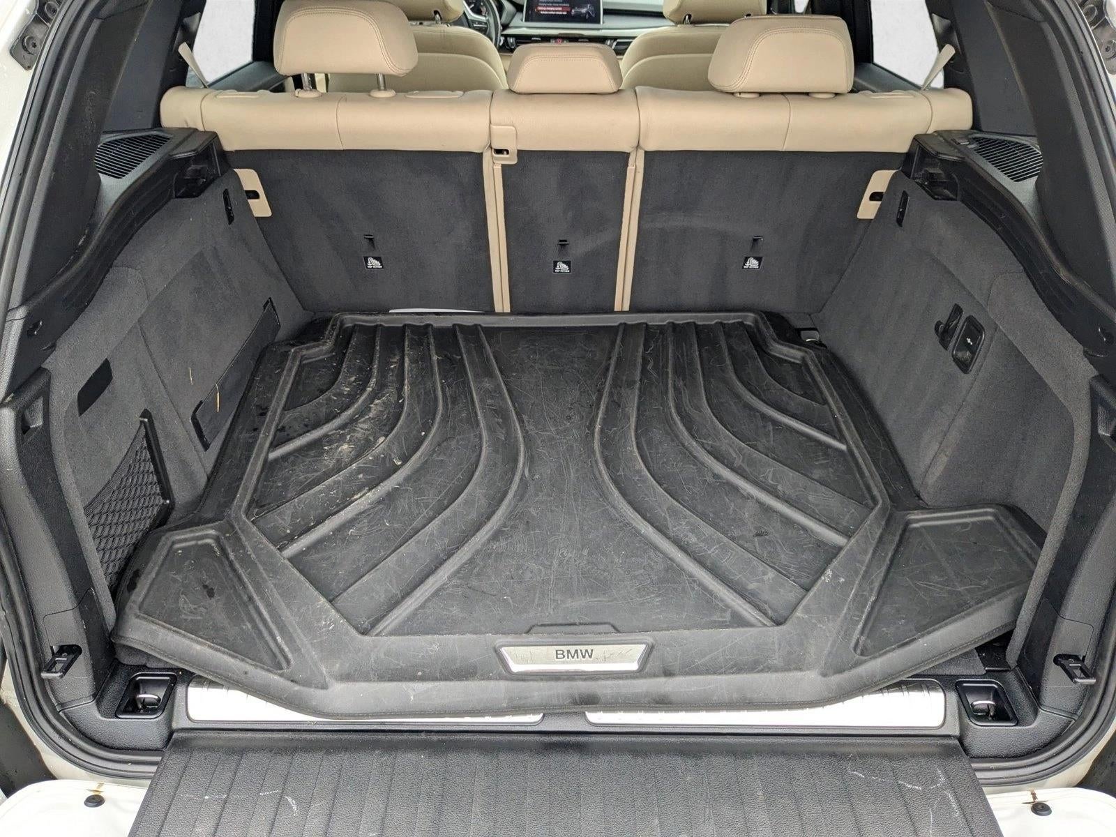 2018 BMW X5 xDrive40e iPerformance Sports Activity Vehicle